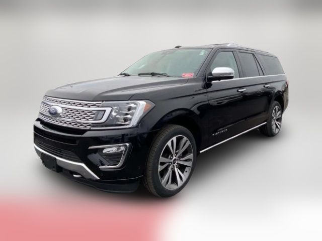 2021 Ford Expedition MAX Platinum