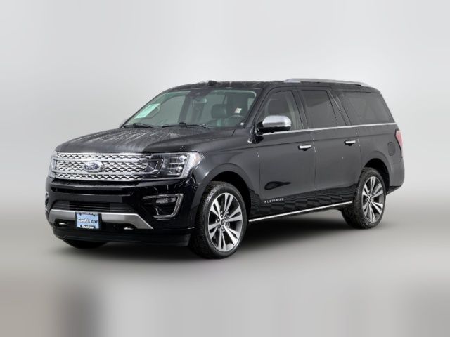 2021 Ford Expedition MAX Platinum