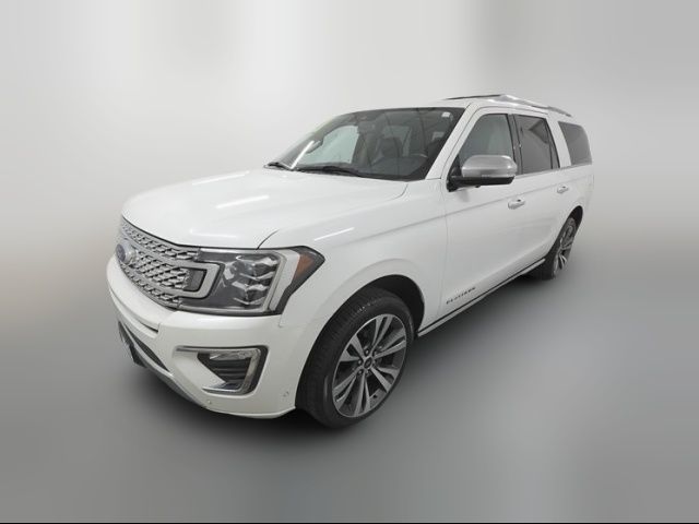 2021 Ford Expedition MAX Platinum