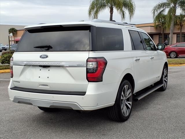 2021 Ford Expedition MAX Platinum