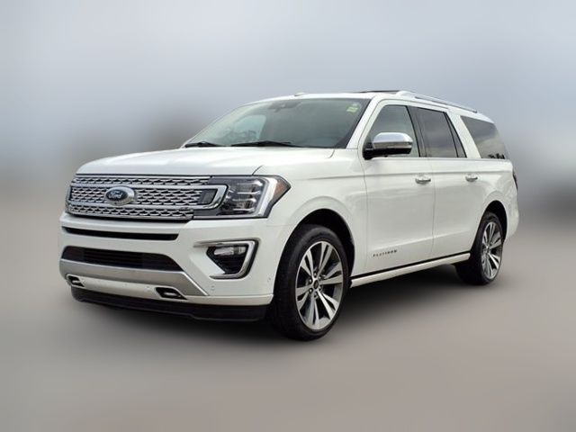 2021 Ford Expedition MAX Platinum