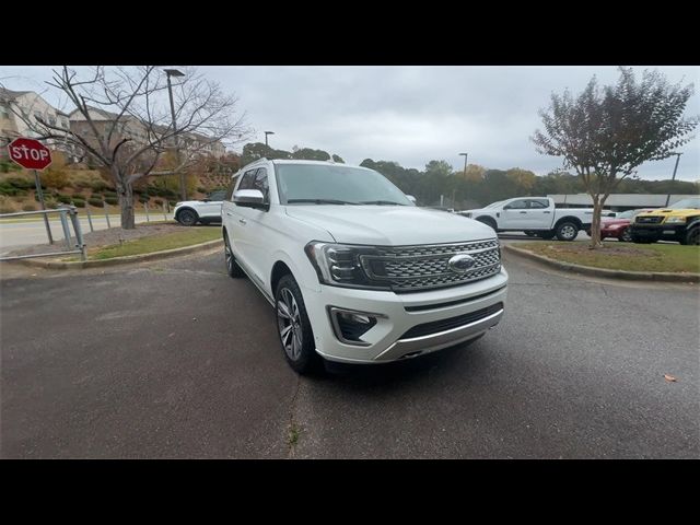 2021 Ford Expedition MAX Platinum