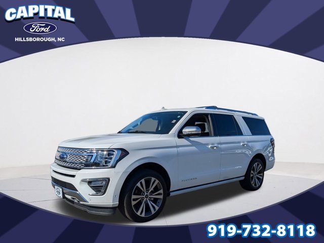 2021 Ford Expedition MAX Platinum