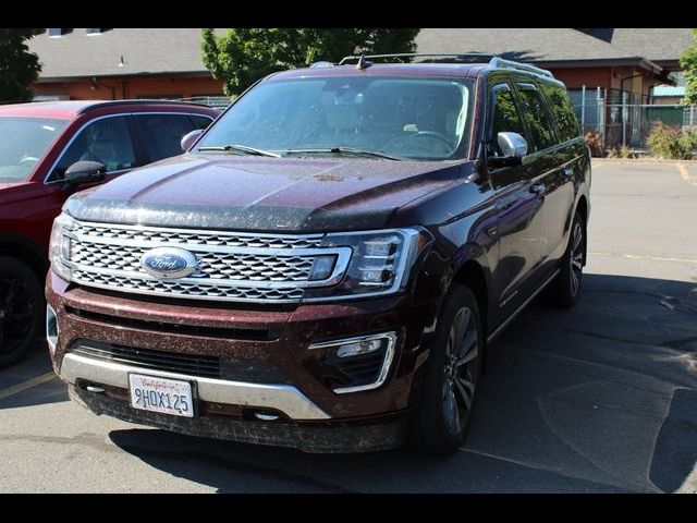 2021 Ford Expedition MAX Platinum