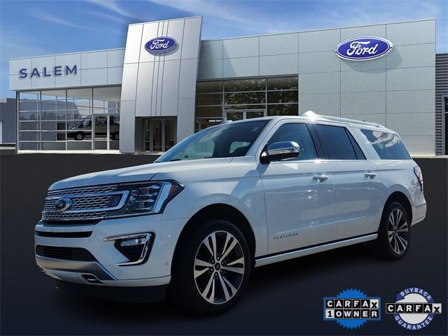 2021 Ford Expedition MAX Platinum