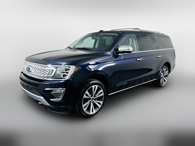 2021 Ford Expedition MAX Platinum