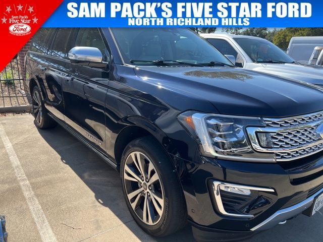 2021 Ford Expedition MAX Platinum