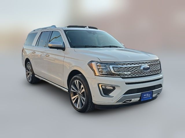 2021 Ford Expedition MAX Platinum