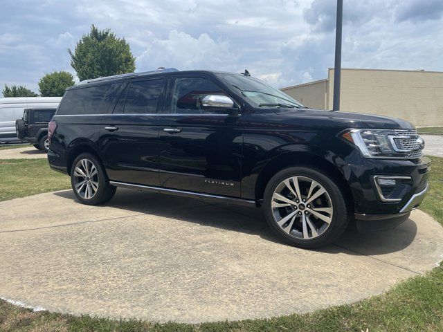 2021 Ford Expedition MAX Platinum