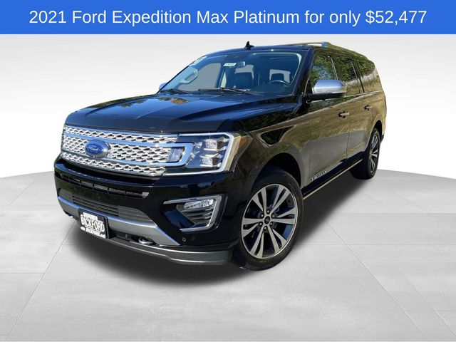 2021 Ford Expedition MAX Platinum