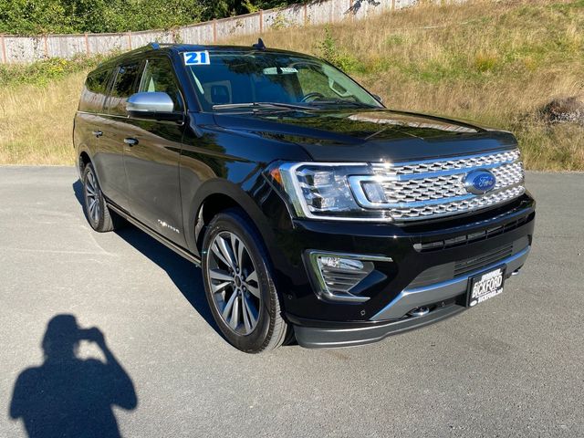 2021 Ford Expedition MAX Platinum