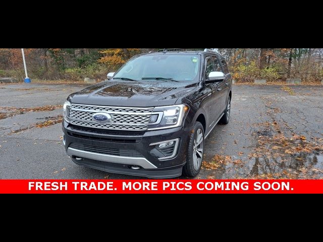 2021 Ford Expedition MAX Platinum