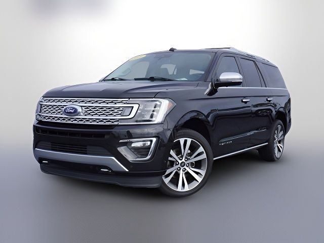 2021 Ford Expedition MAX Platinum