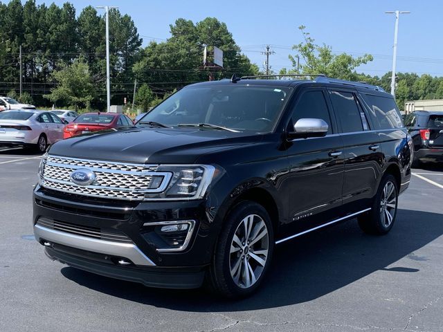 2021 Ford Expedition MAX Platinum