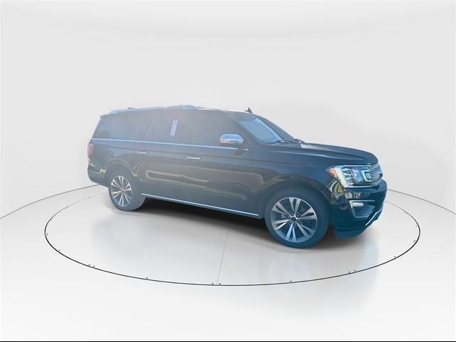 2021 Ford Expedition MAX Platinum