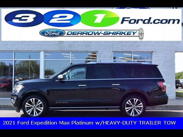 2021 Ford Expedition MAX Platinum