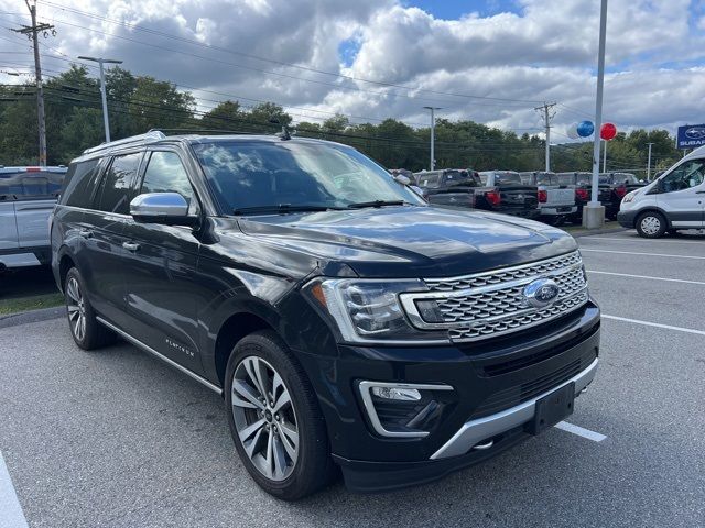 2021 Ford Expedition MAX Platinum