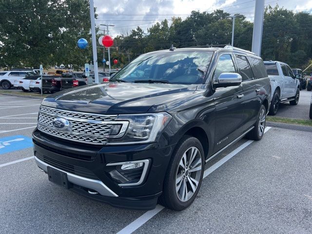 2021 Ford Expedition MAX Platinum