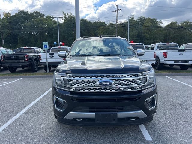 2021 Ford Expedition MAX Platinum