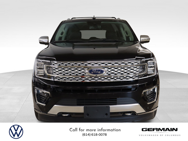 2021 Ford Expedition MAX Platinum