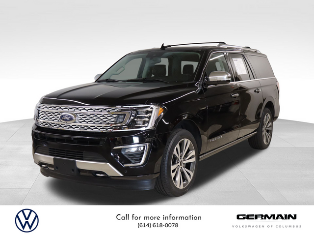 2021 Ford Expedition MAX Platinum