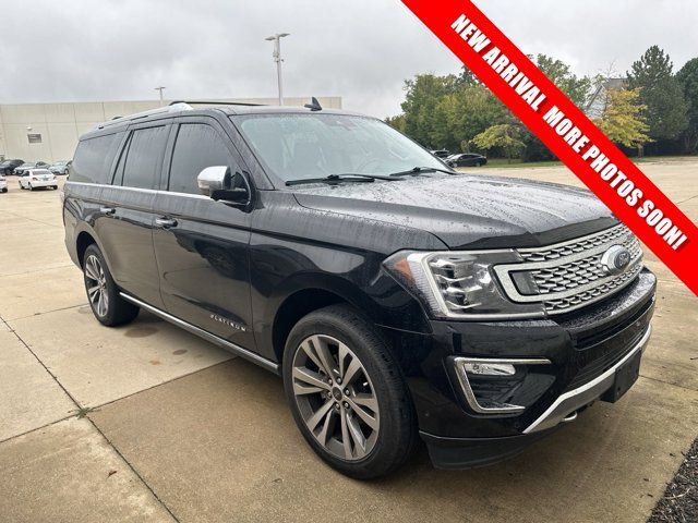 2021 Ford Expedition MAX Platinum