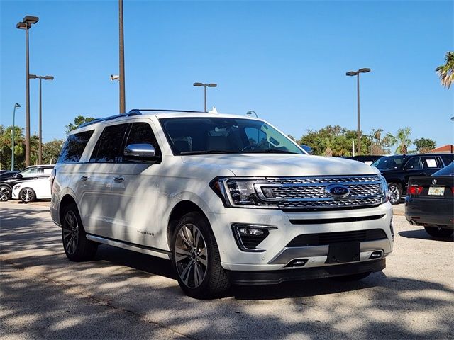 2021 Ford Expedition MAX Platinum