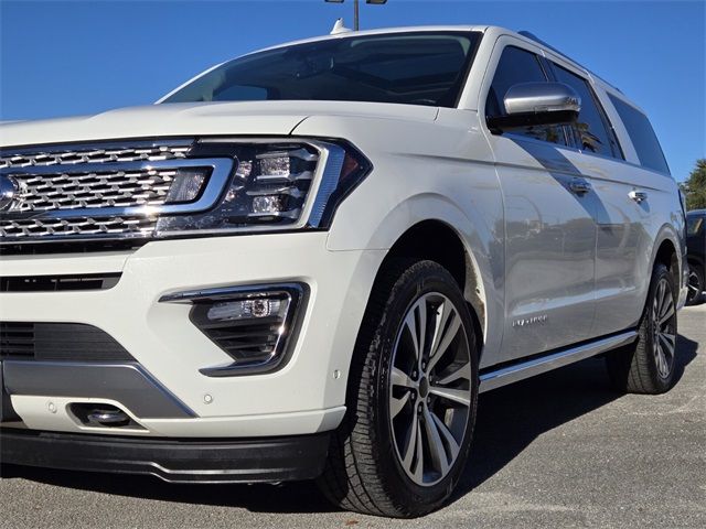 2021 Ford Expedition MAX Platinum