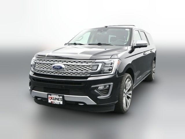 2021 Ford Expedition MAX Platinum