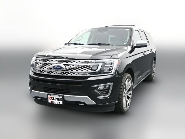 2021 Ford Expedition MAX Platinum