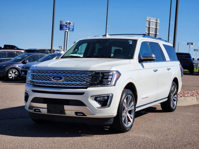 2021 Ford Expedition MAX Platinum