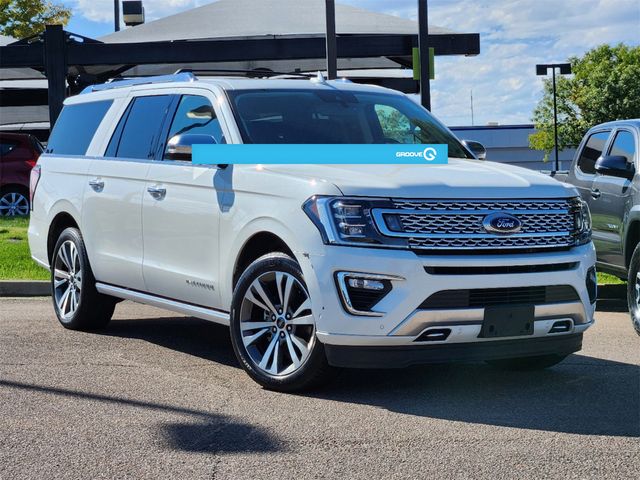 2021 Ford Expedition MAX Platinum