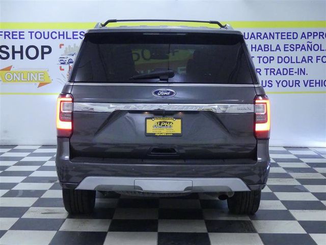 2021 Ford Expedition MAX Platinum