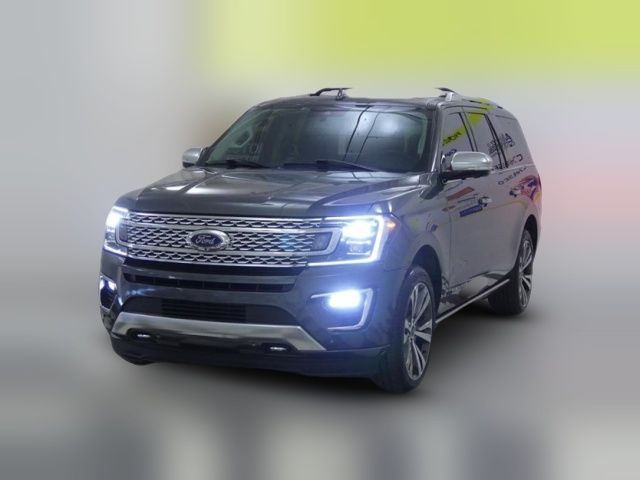 2021 Ford Expedition MAX Platinum