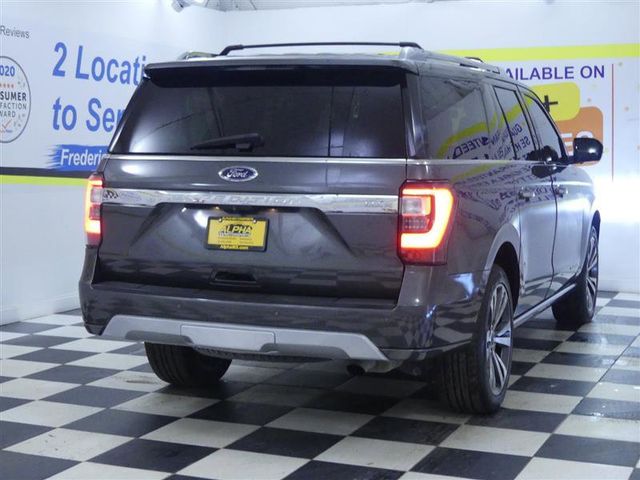 2021 Ford Expedition MAX Platinum