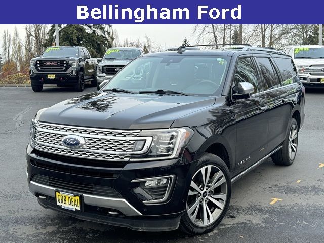 2021 Ford Expedition MAX Platinum