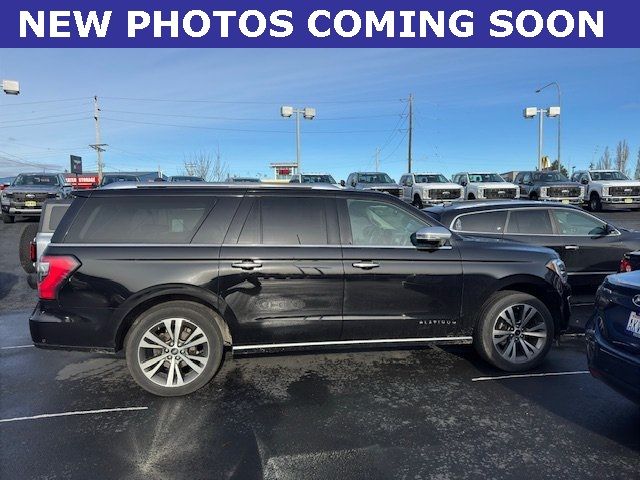 2021 Ford Expedition MAX Platinum