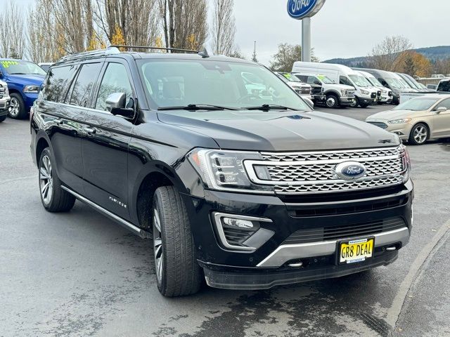 2021 Ford Expedition MAX Platinum