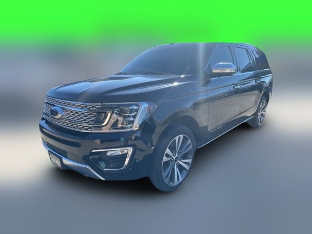 2021 Ford Expedition MAX Platinum