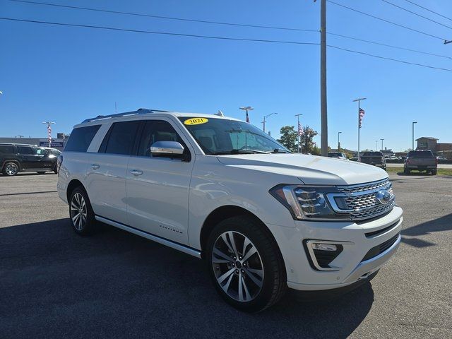 2021 Ford Expedition MAX Platinum