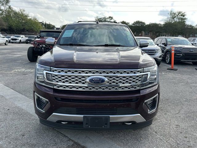 2021 Ford Expedition MAX Platinum