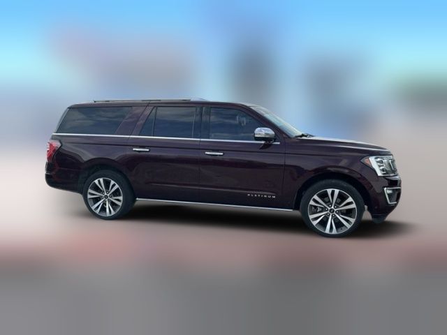 2021 Ford Expedition MAX Platinum