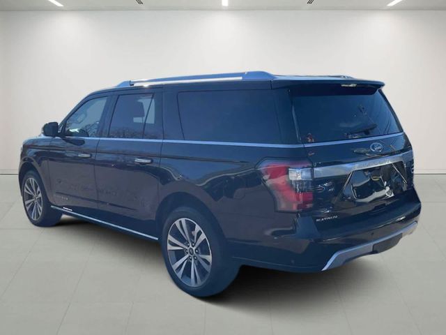 2021 Ford Expedition MAX Platinum