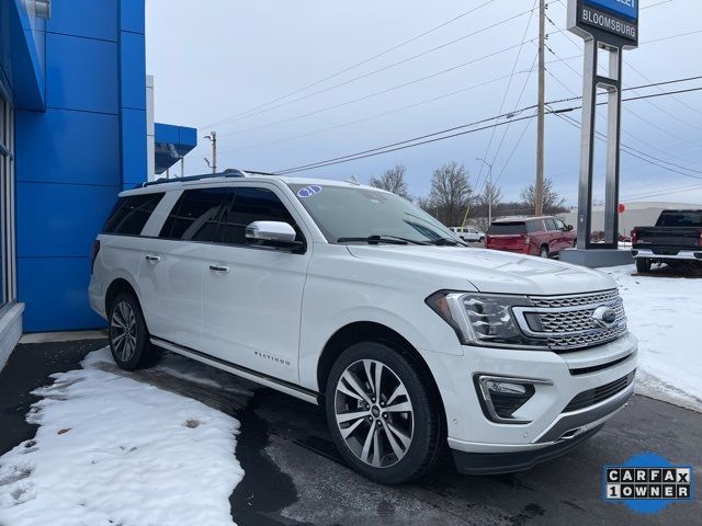 2021 Ford Expedition MAX Platinum