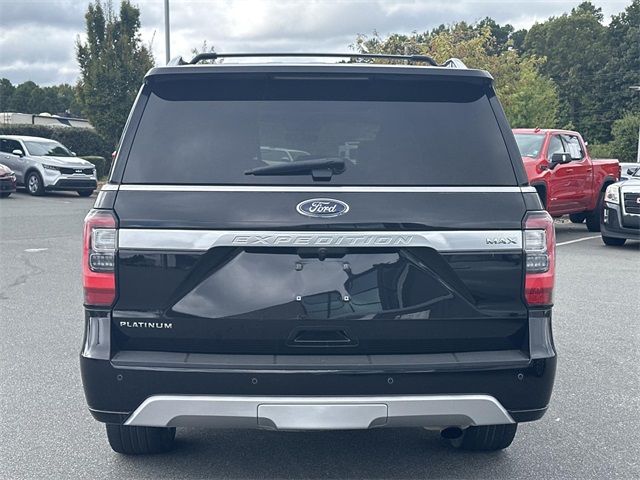 2021 Ford Expedition MAX Platinum