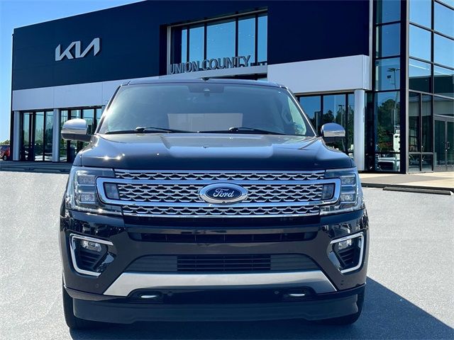 2021 Ford Expedition MAX Platinum