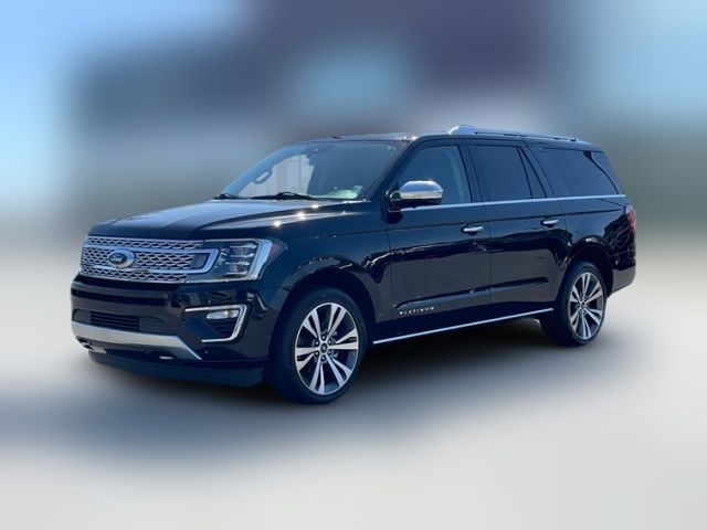 2021 Ford Expedition MAX Platinum