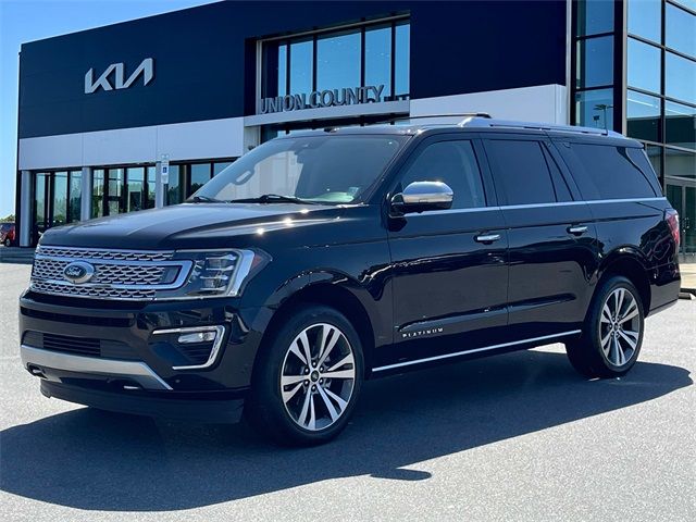 2021 Ford Expedition MAX Platinum