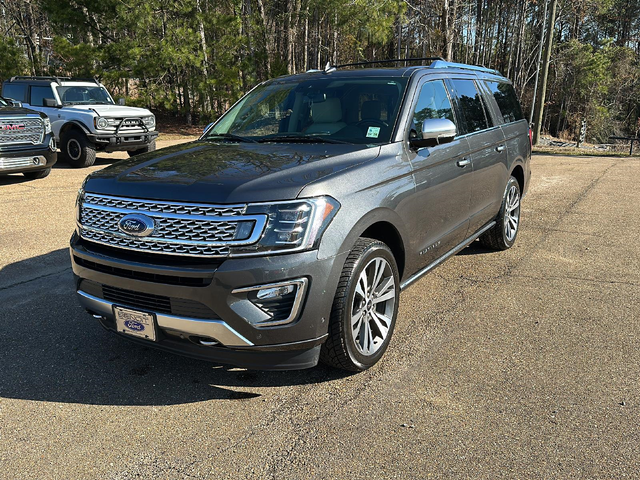 2021 Ford Expedition MAX Platinum