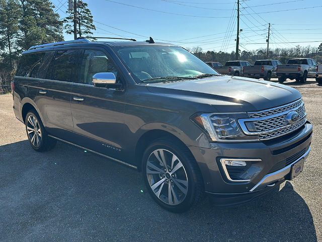 2021 Ford Expedition MAX Platinum